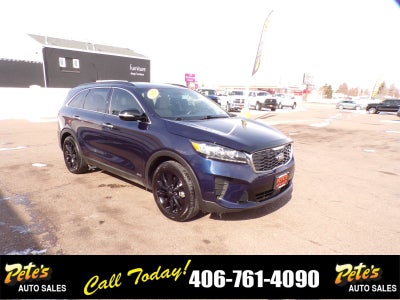 2020 Kia Sorento S V6