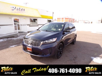 2020 Kia Sorento S V6