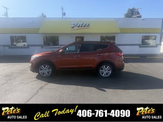 2013 Hyundai Santa Fe 2.0T Sport