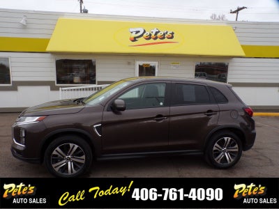 2020 Mitsubishi Outlander Sport SE 2.0