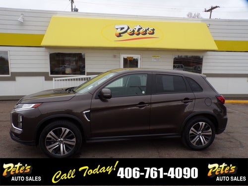 2020 Mitsubishi Outlander Sport SE 2.0