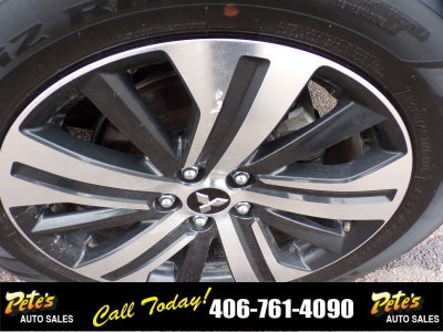 2020 Mitsubishi Outlander Sport SE 2.0