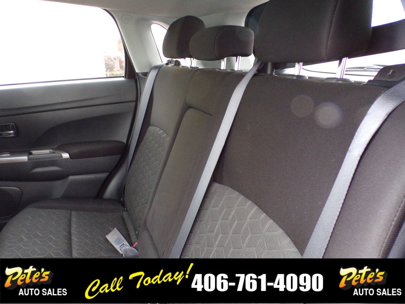 2020 Mitsubishi Outlander Sport SE 2.0