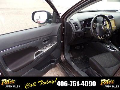 2020 Mitsubishi Outlander Sport SE 2.0