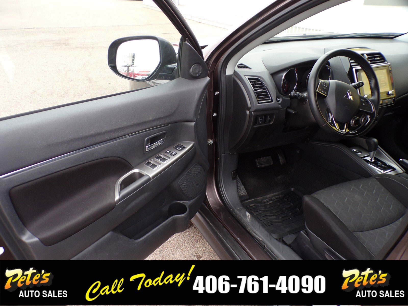 2020 Mitsubishi Outlander Sport SE 2.0