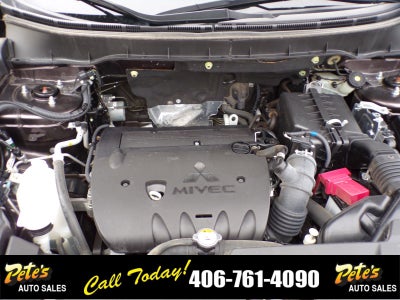 2020 Mitsubishi Outlander Sport SE 2.0