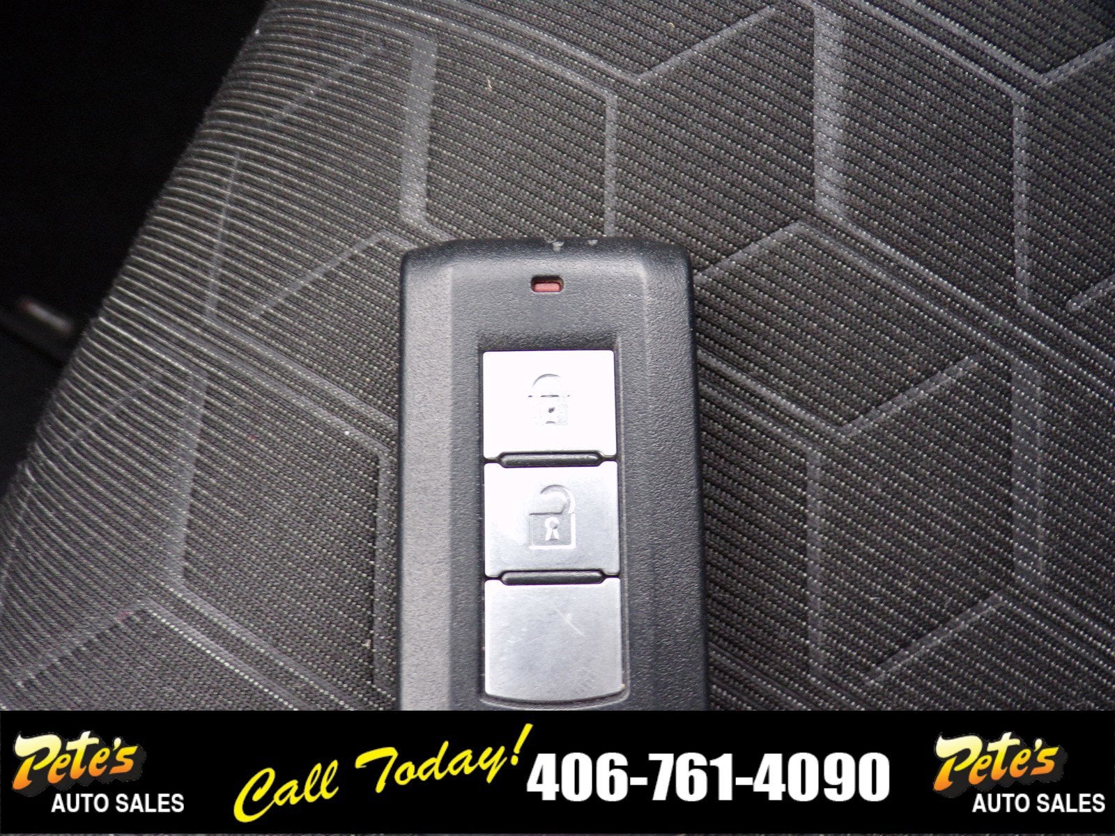 2020 Mitsubishi Outlander Sport SE 2.0