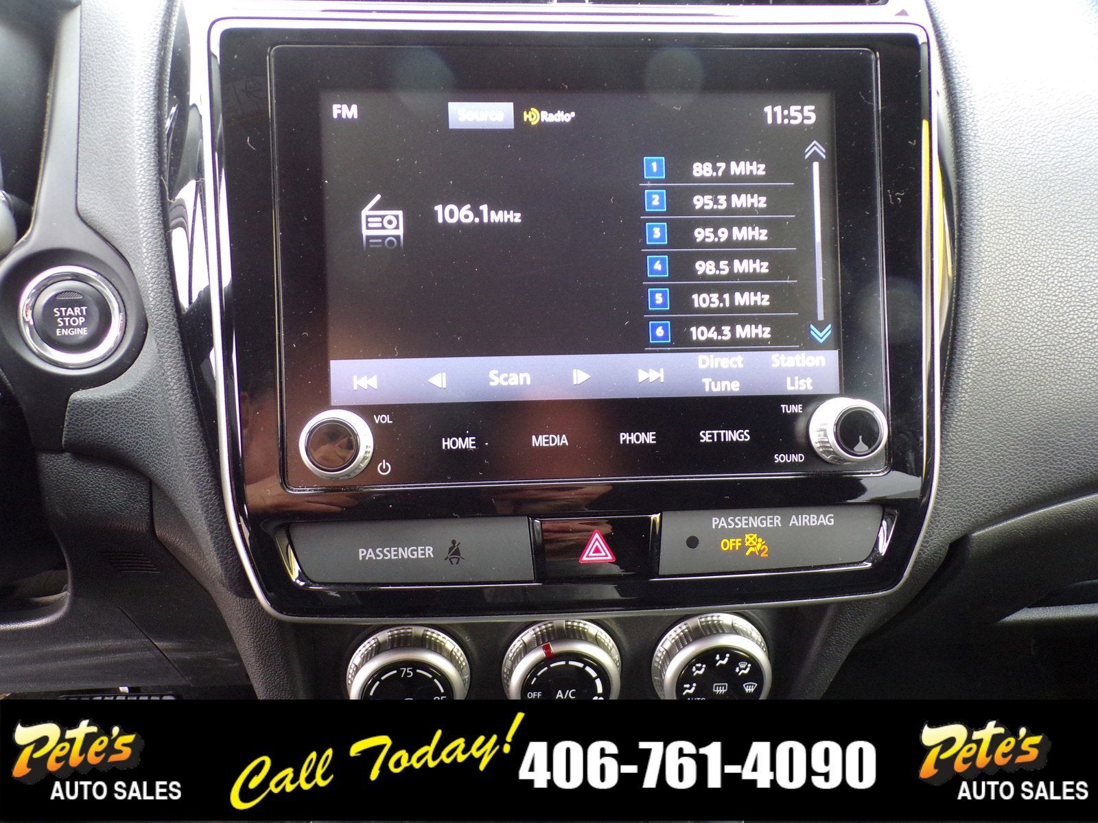 2020 Mitsubishi Outlander Sport SE 2.0