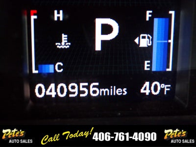 2020 Mitsubishi Outlander Sport SE 2.0