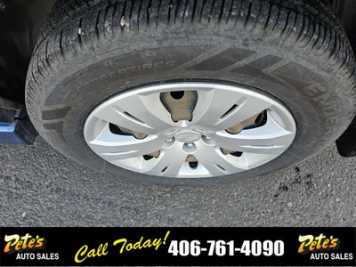 2008 Subaru Forester X