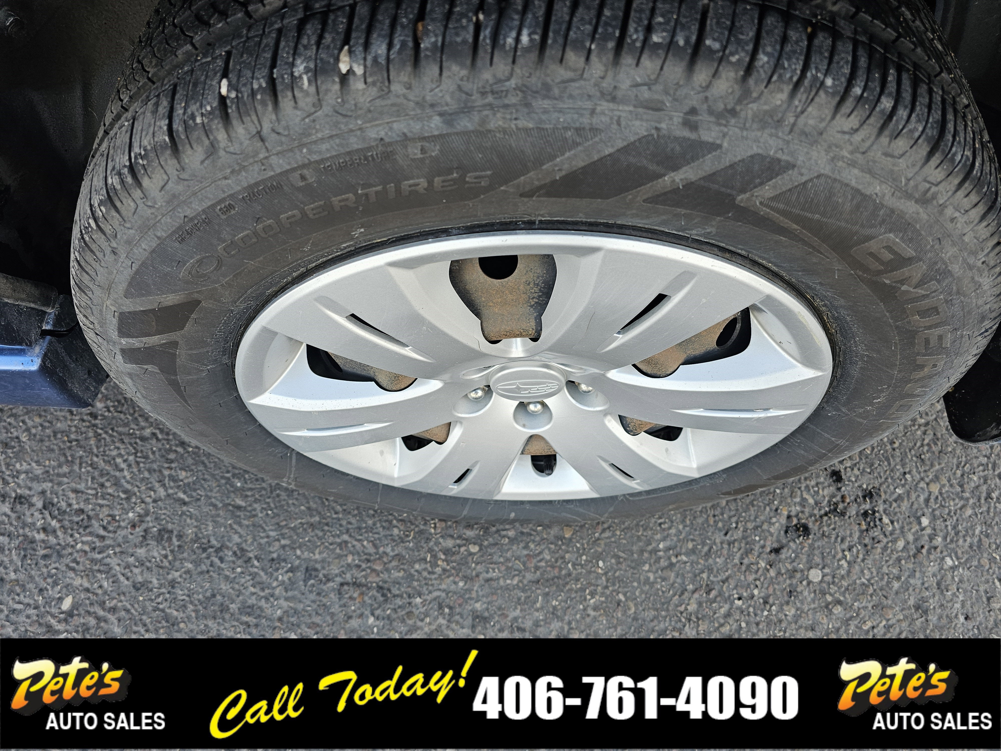 2008 Subaru Forester X