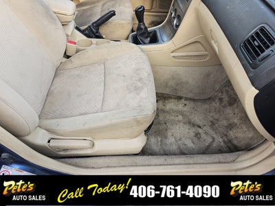 2008 Subaru Forester X