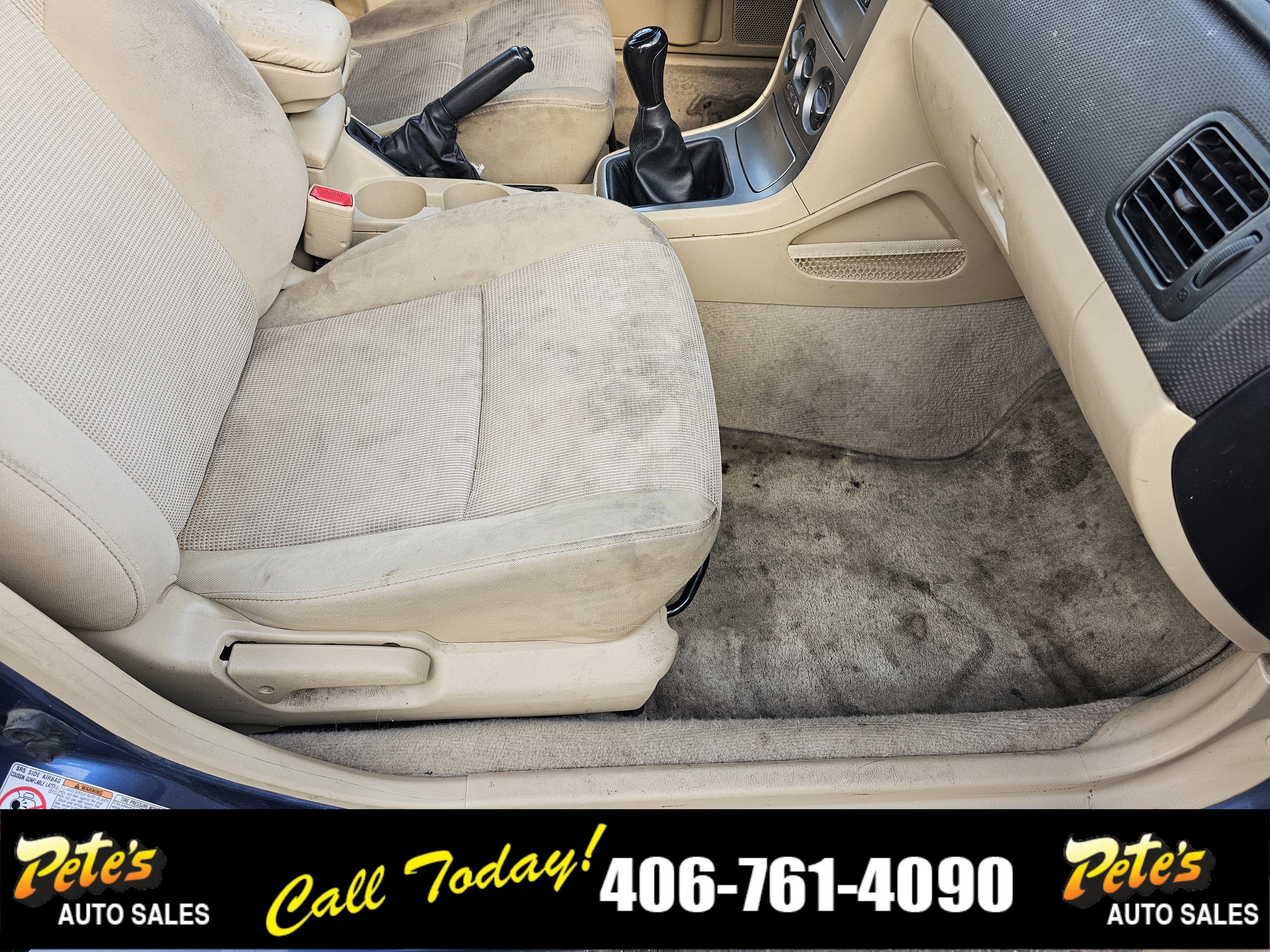 2008 Subaru Forester X