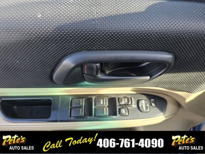 2008 Subaru Forester X