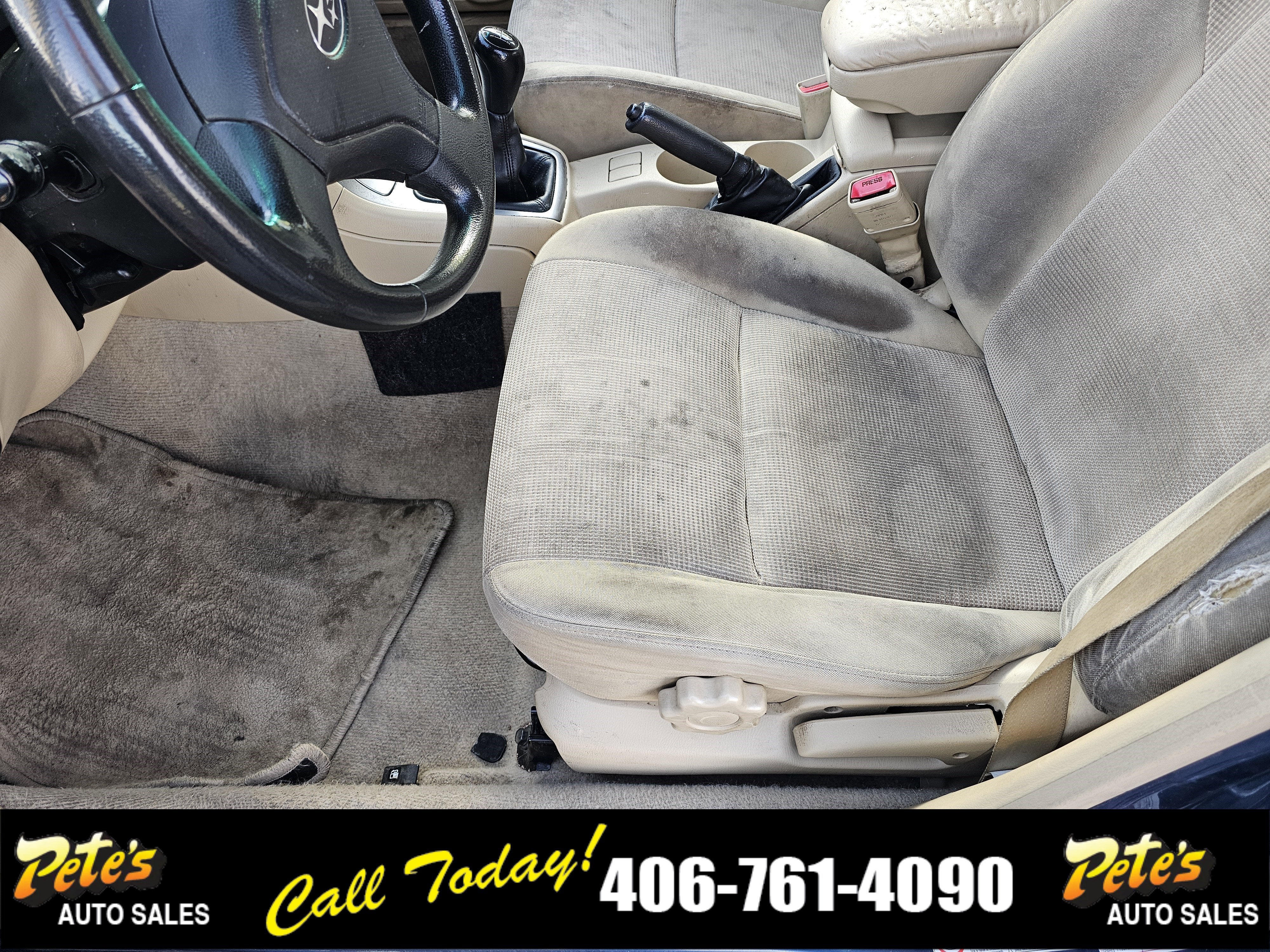 2008 Subaru Forester X