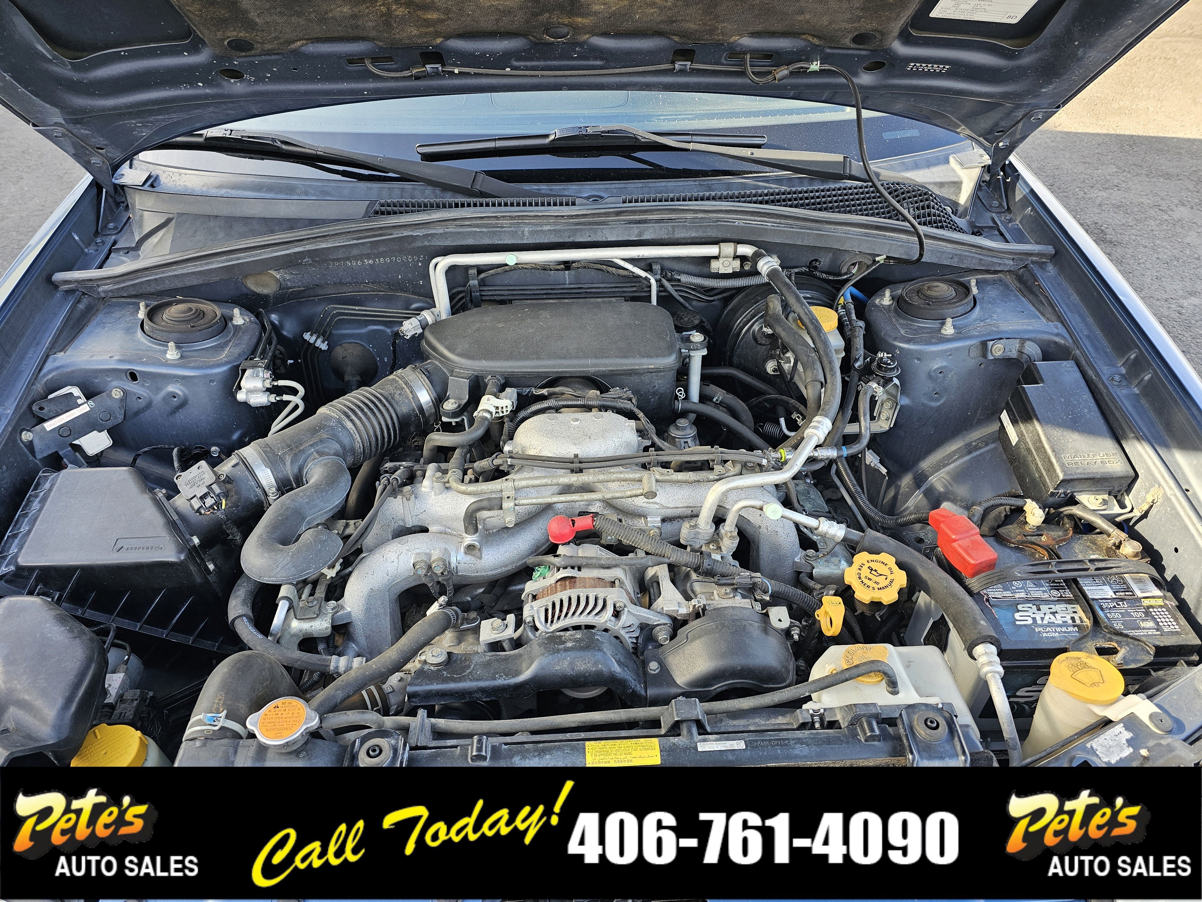 2008 Subaru Forester X