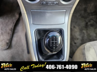 2008 Subaru Forester X