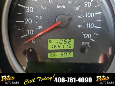 2008 Subaru Forester X