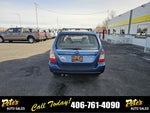 2008 Subaru Forester X