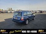 2008 Subaru Forester X