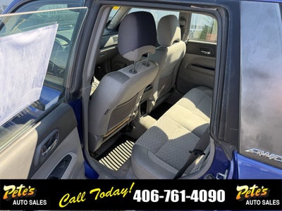 2003 Subaru Forester XS