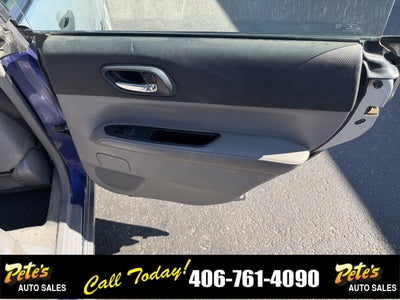 2003 Subaru Forester XS