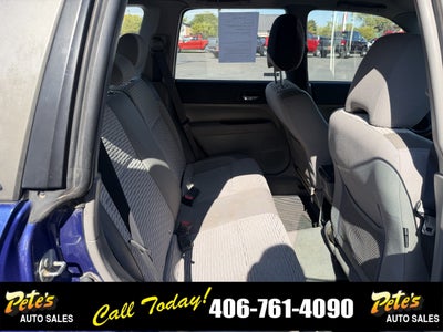 2003 Subaru Forester XS