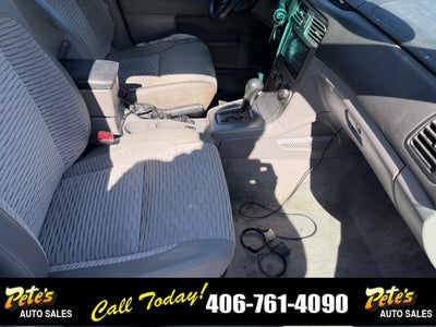 2003 Subaru Forester XS