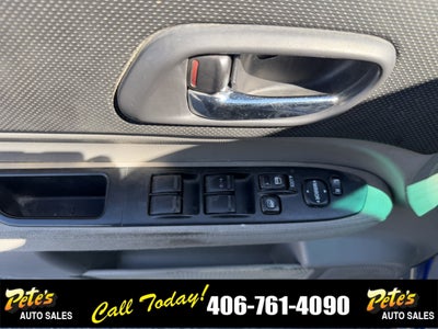 2003 Subaru Forester XS