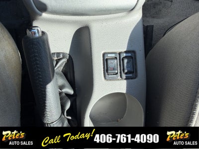 2003 Subaru Forester XS