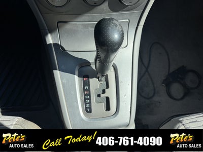 2003 Subaru Forester XS