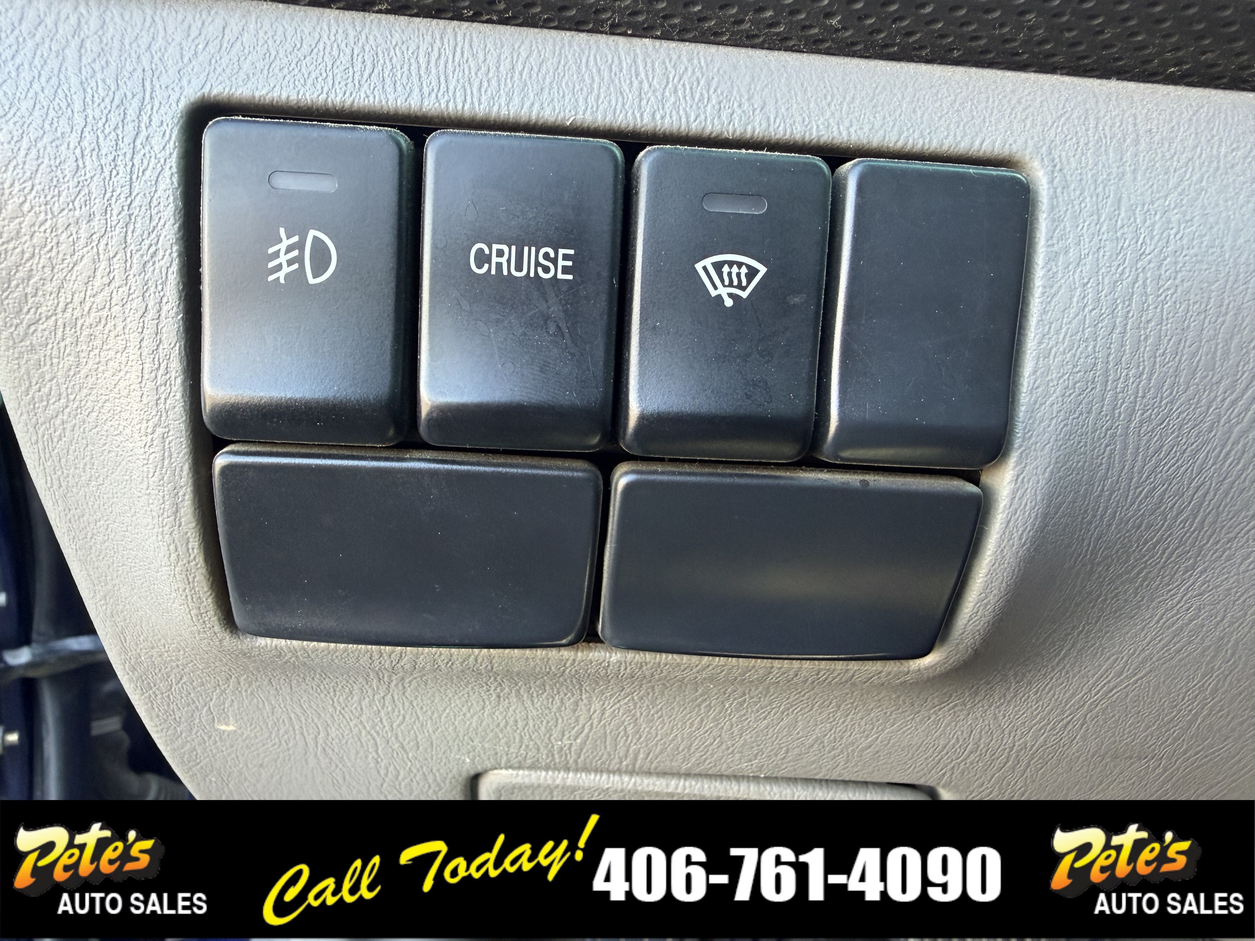2003 Subaru Forester XS