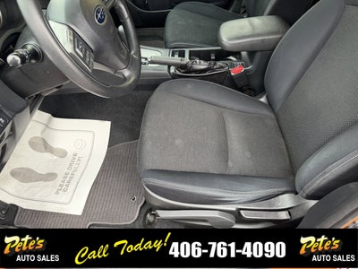 2015 Subaru XV Crosstrek Premium