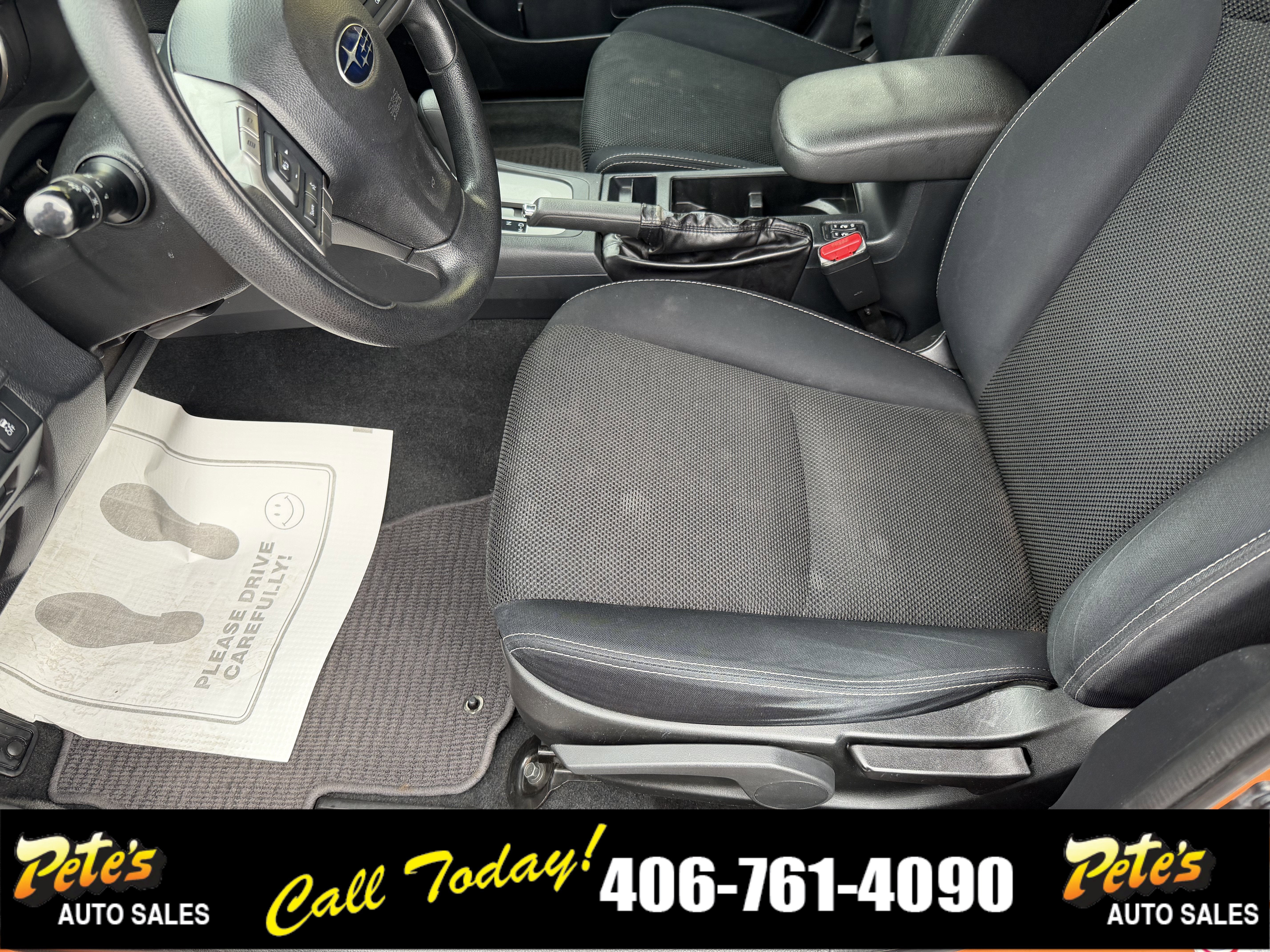 2015 Subaru XV Crosstrek Premium