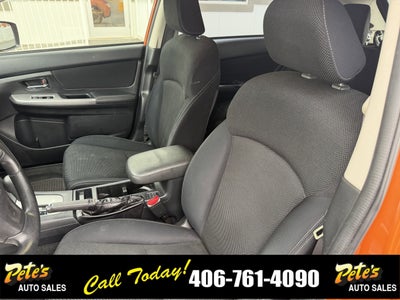 2015 Subaru XV Crosstrek Premium