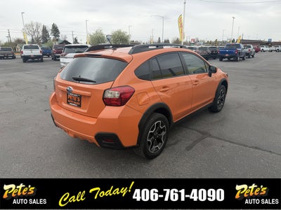 2015 Subaru XV Crosstrek Premium