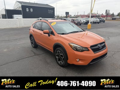 2015 Subaru XV Crosstrek Premium