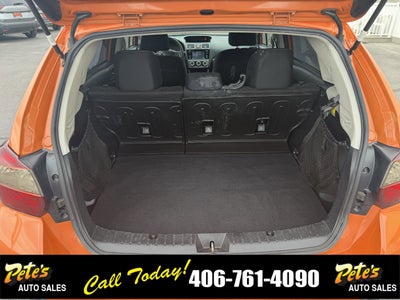 2015 Subaru XV Crosstrek Premium