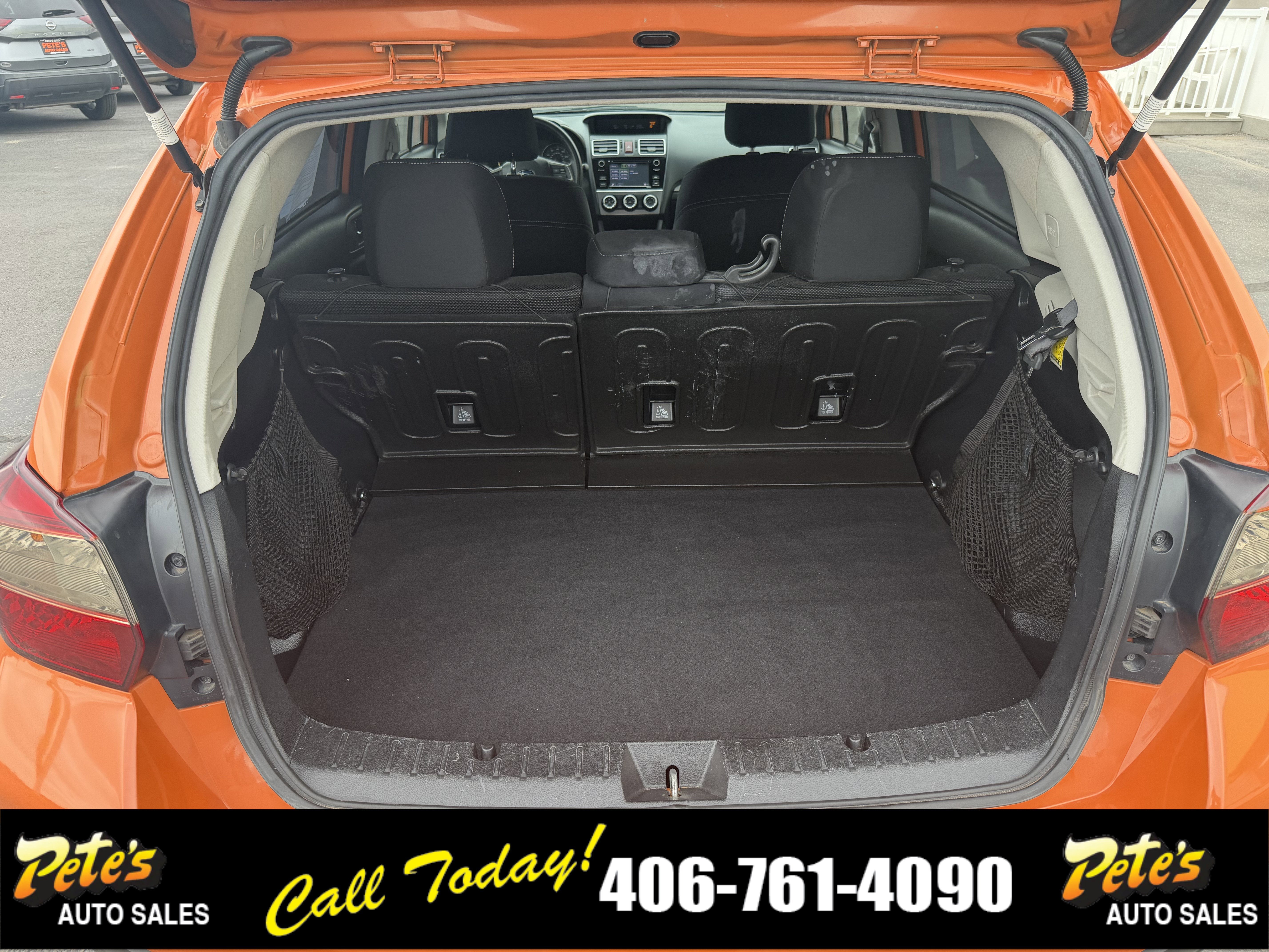 2015 Subaru XV Crosstrek Premium