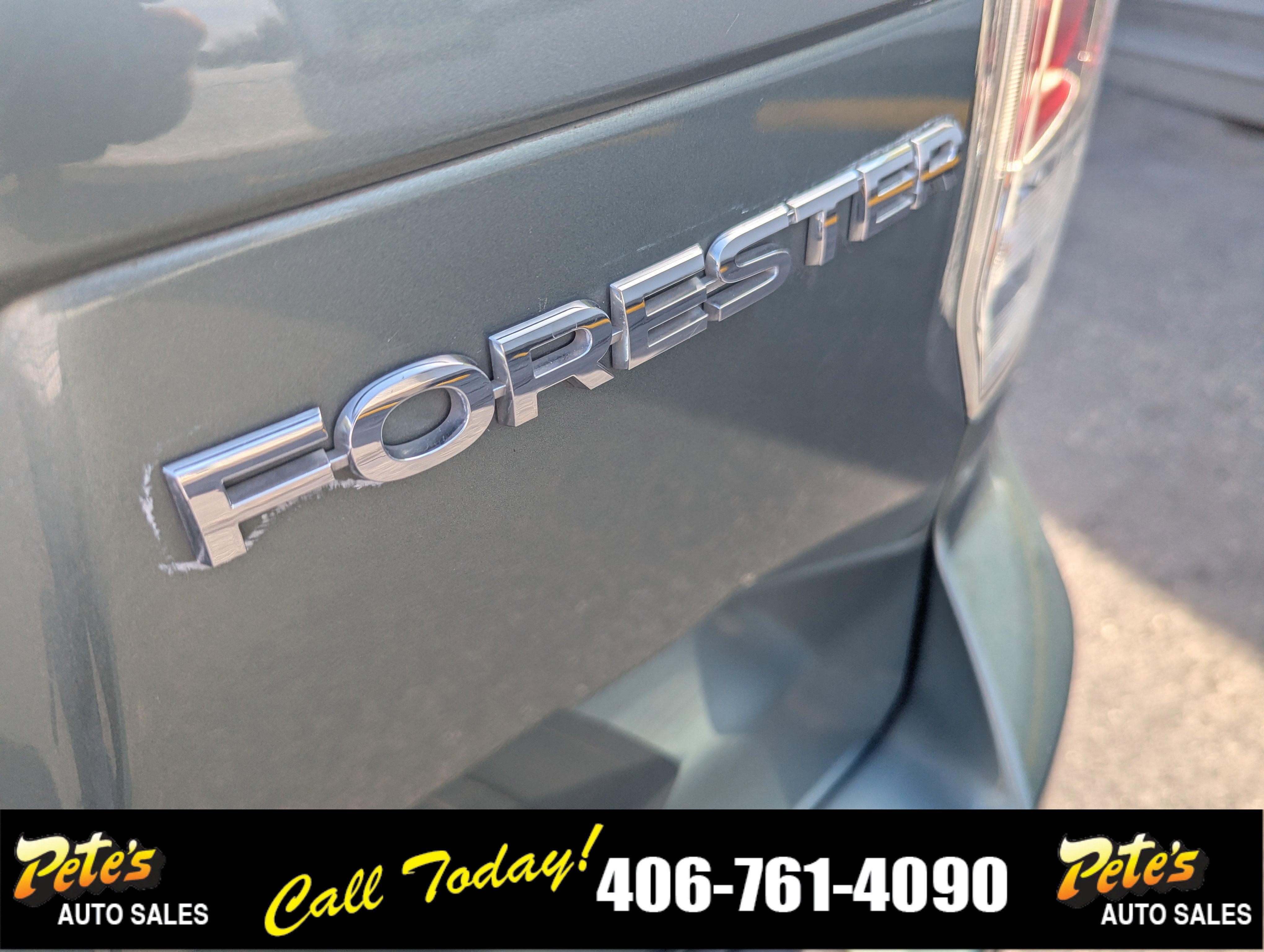 2018 Subaru Forester Premium