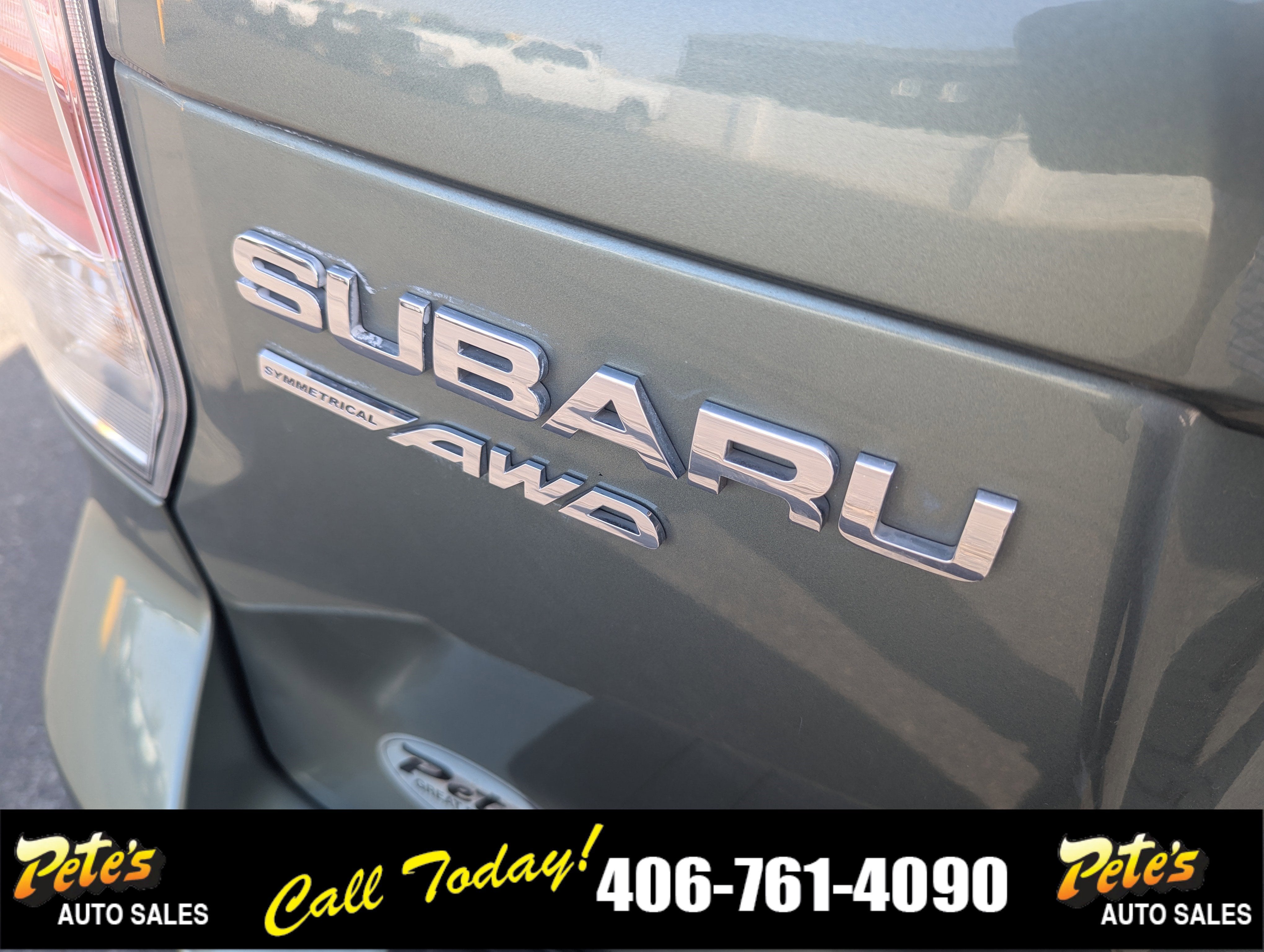 2018 Subaru Forester Premium