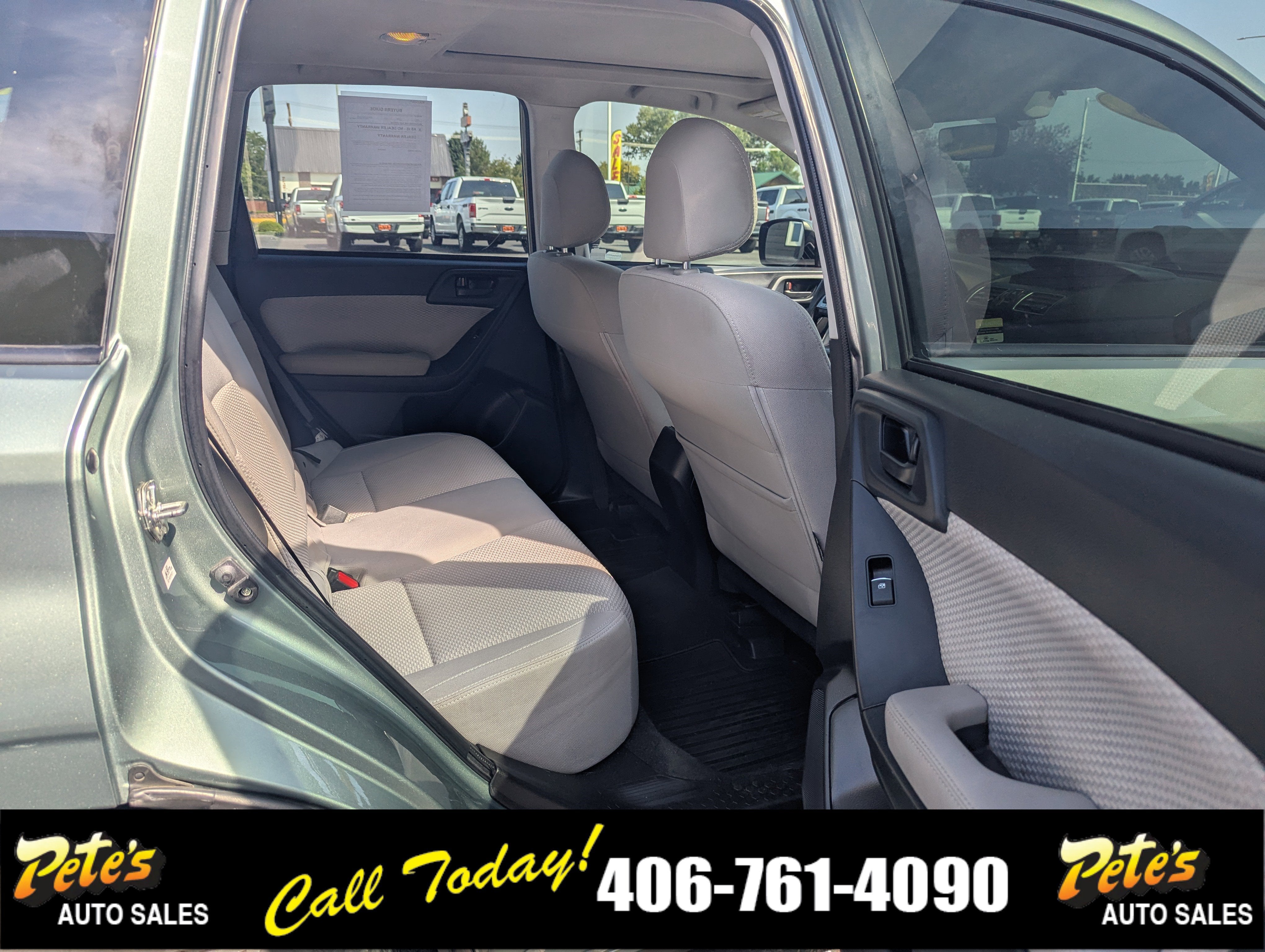 2018 Subaru Forester Premium