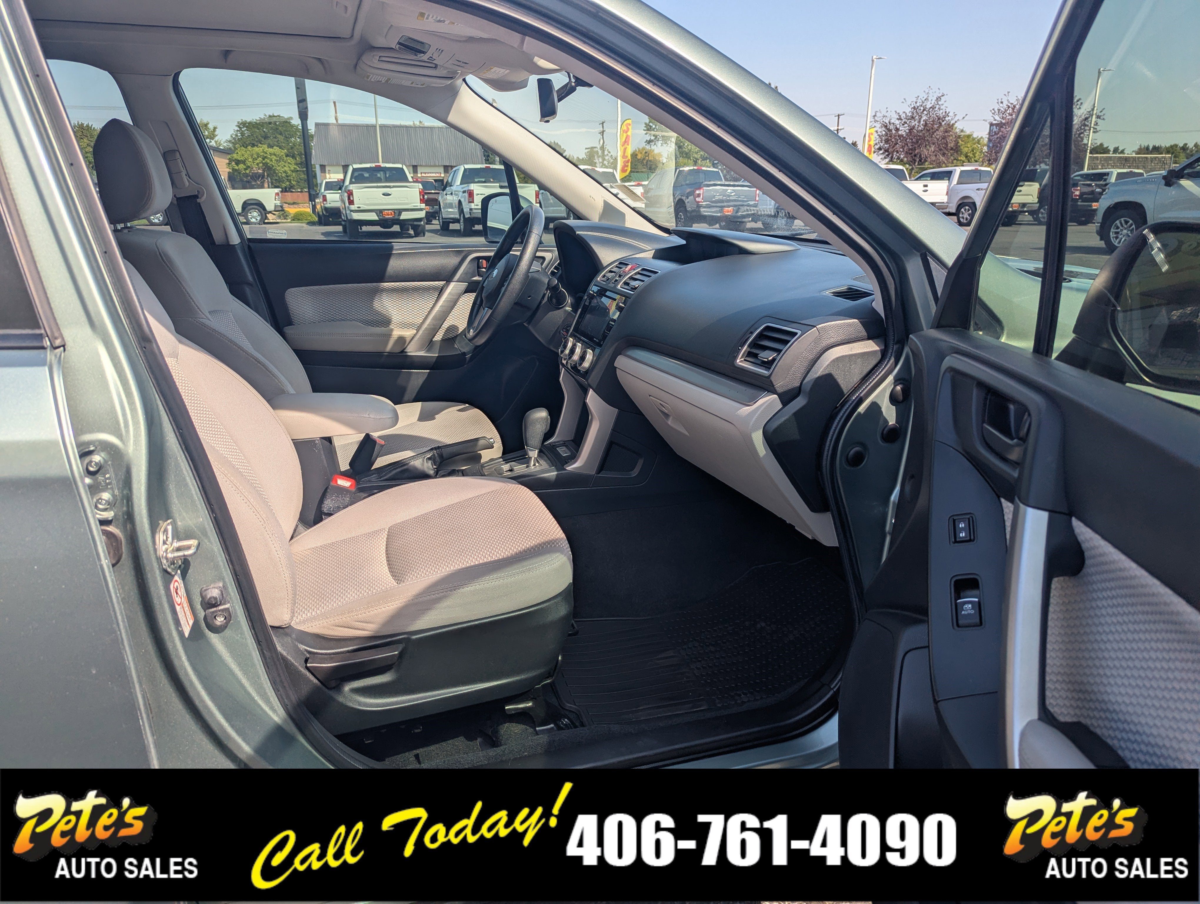 2018 Subaru Forester Premium