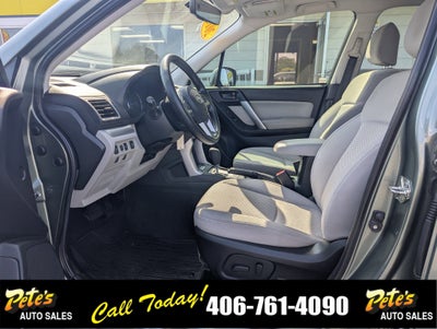 2018 Subaru Forester Premium