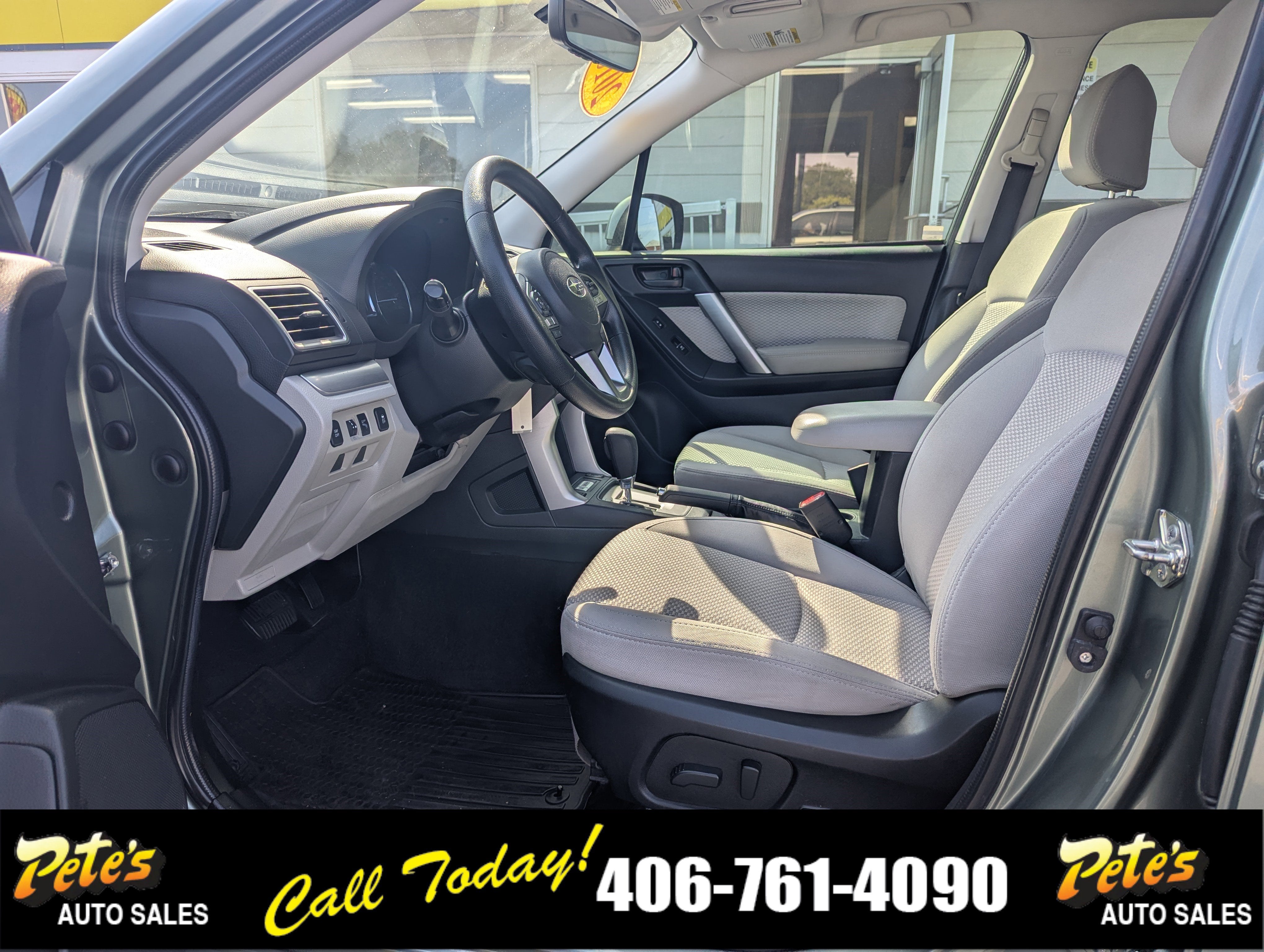 2018 Subaru Forester Premium