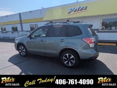 2018 Subaru Forester Premium