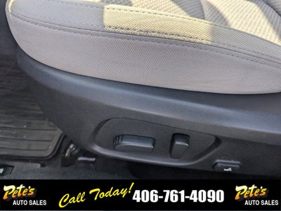 2018 Subaru Forester Premium