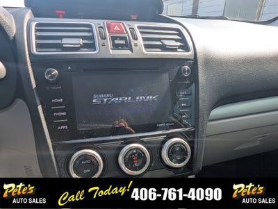 2018 Subaru Forester Premium