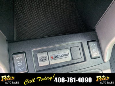 2018 Subaru Forester Premium