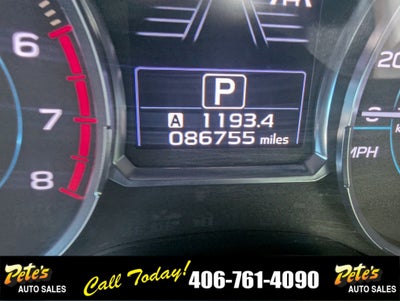 2018 Subaru Forester Premium